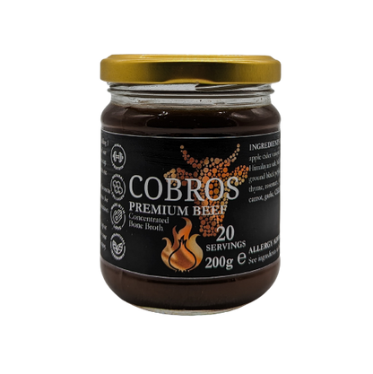 Cobros Premium Beef x3